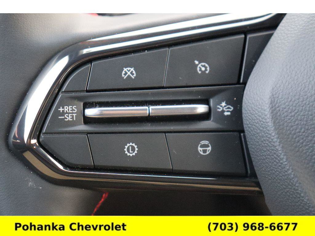 Used 2026 Chevrolet Traverse RS w/ LPO, Floor Liner Package FWD image 12