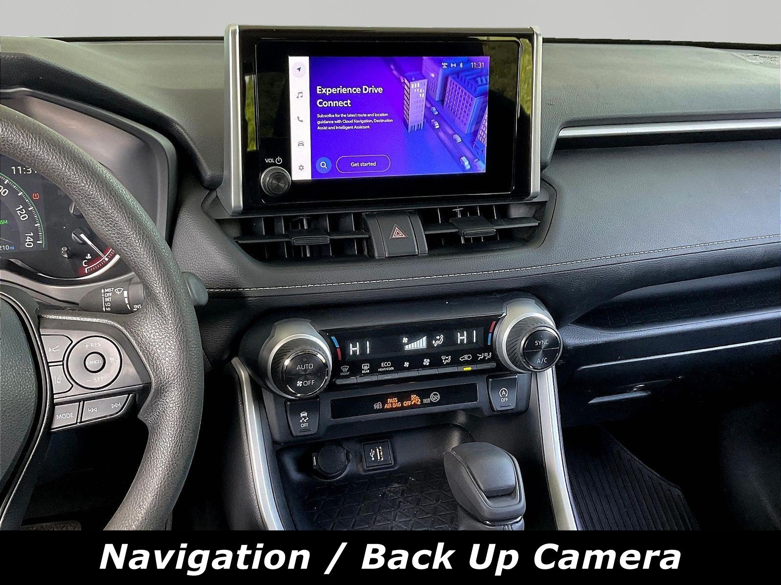 Used 2023 Toyota RAV4 XLE AWD/4WD image 9