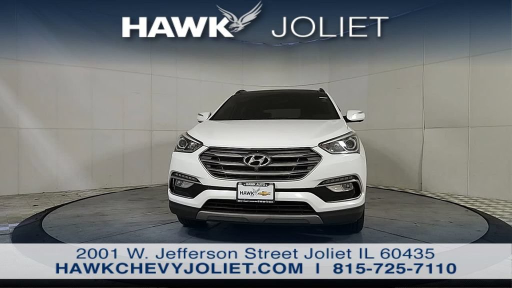 Used 2017 Hyundai Santa Fe Sport w/ Cargo Package FWD image 3