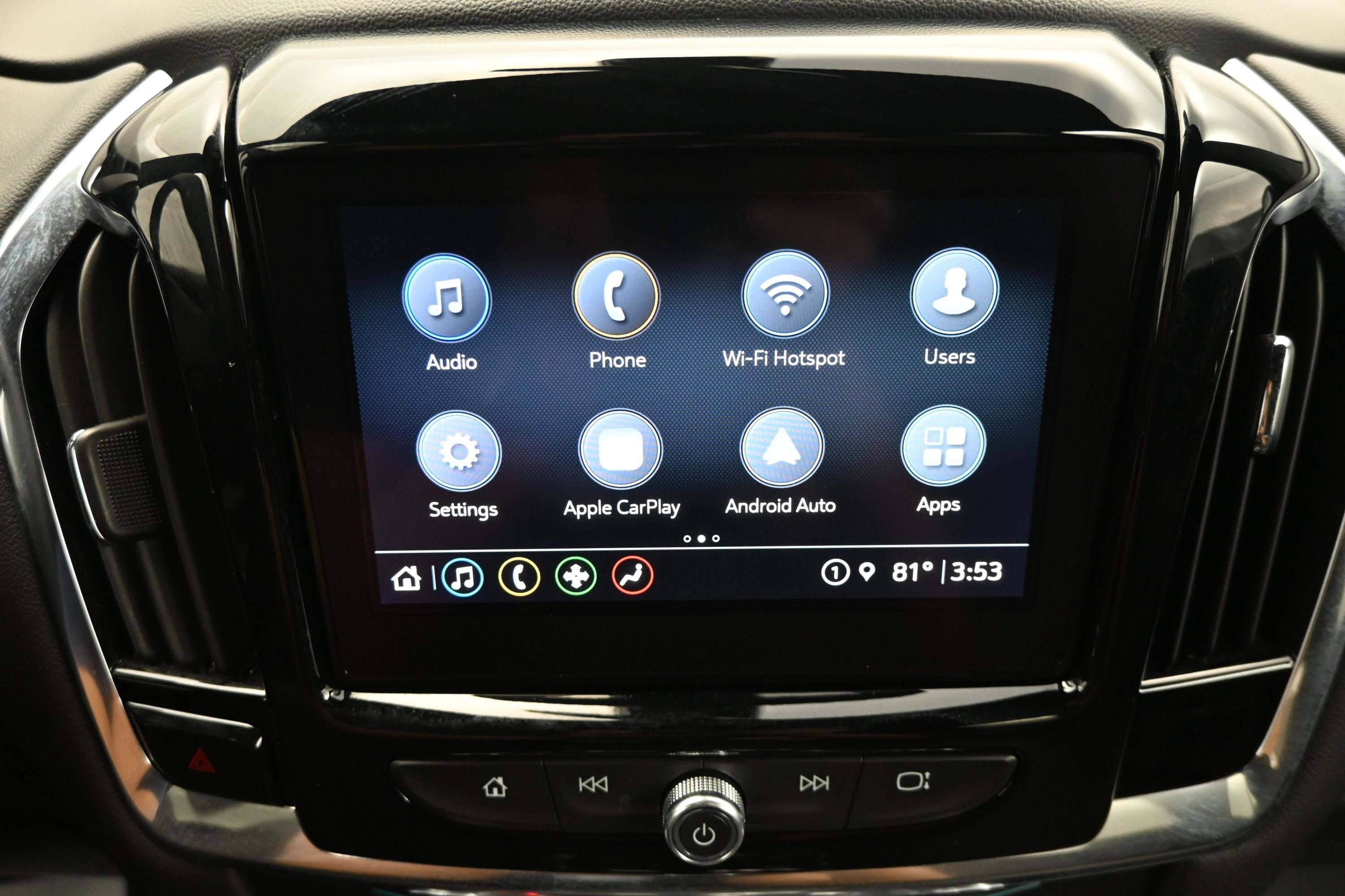 Certified 2023 Chevrolet Traverse LT AWD/4WD image 16