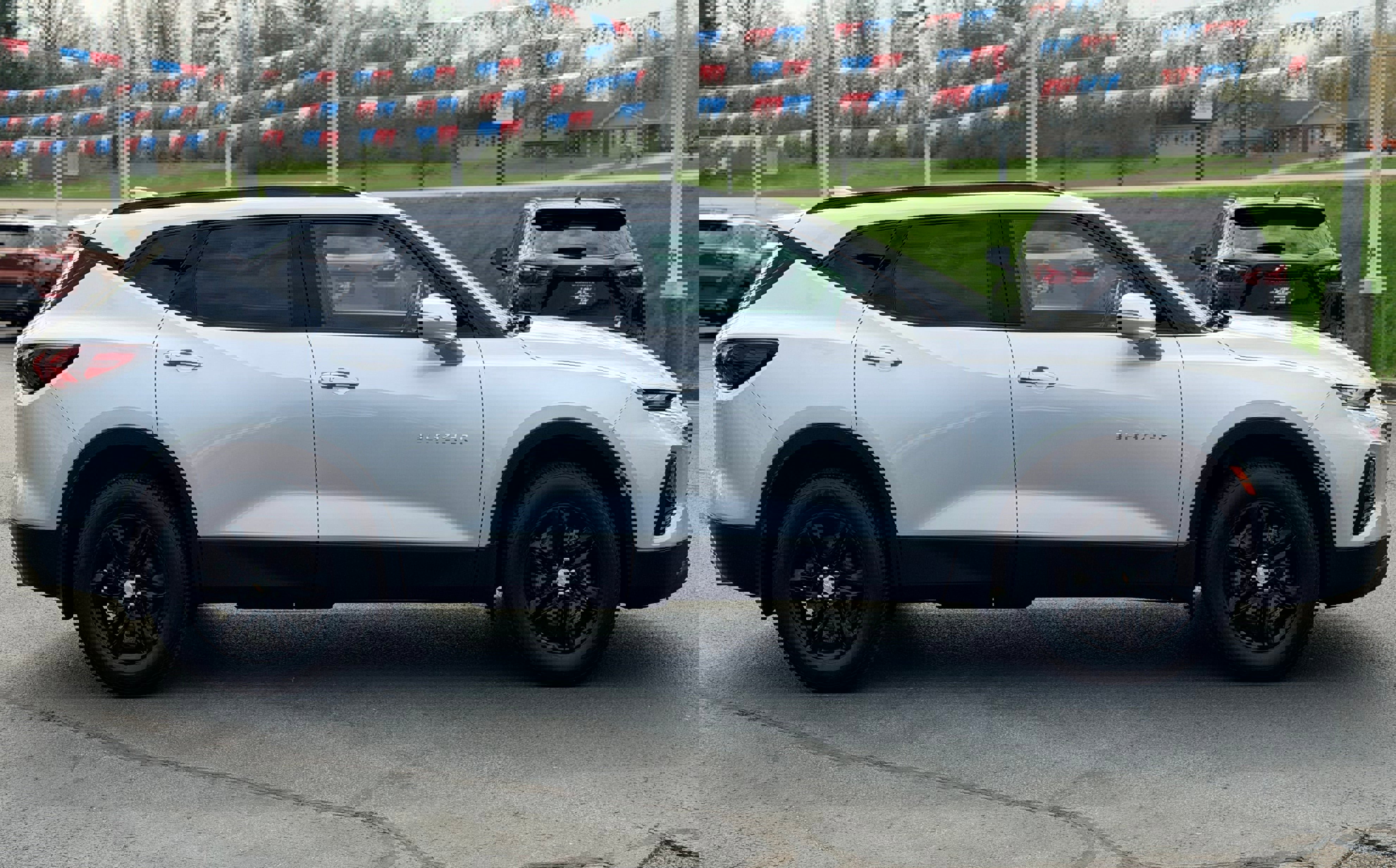 Used 2022 Chevrolet Blazer LT image 4