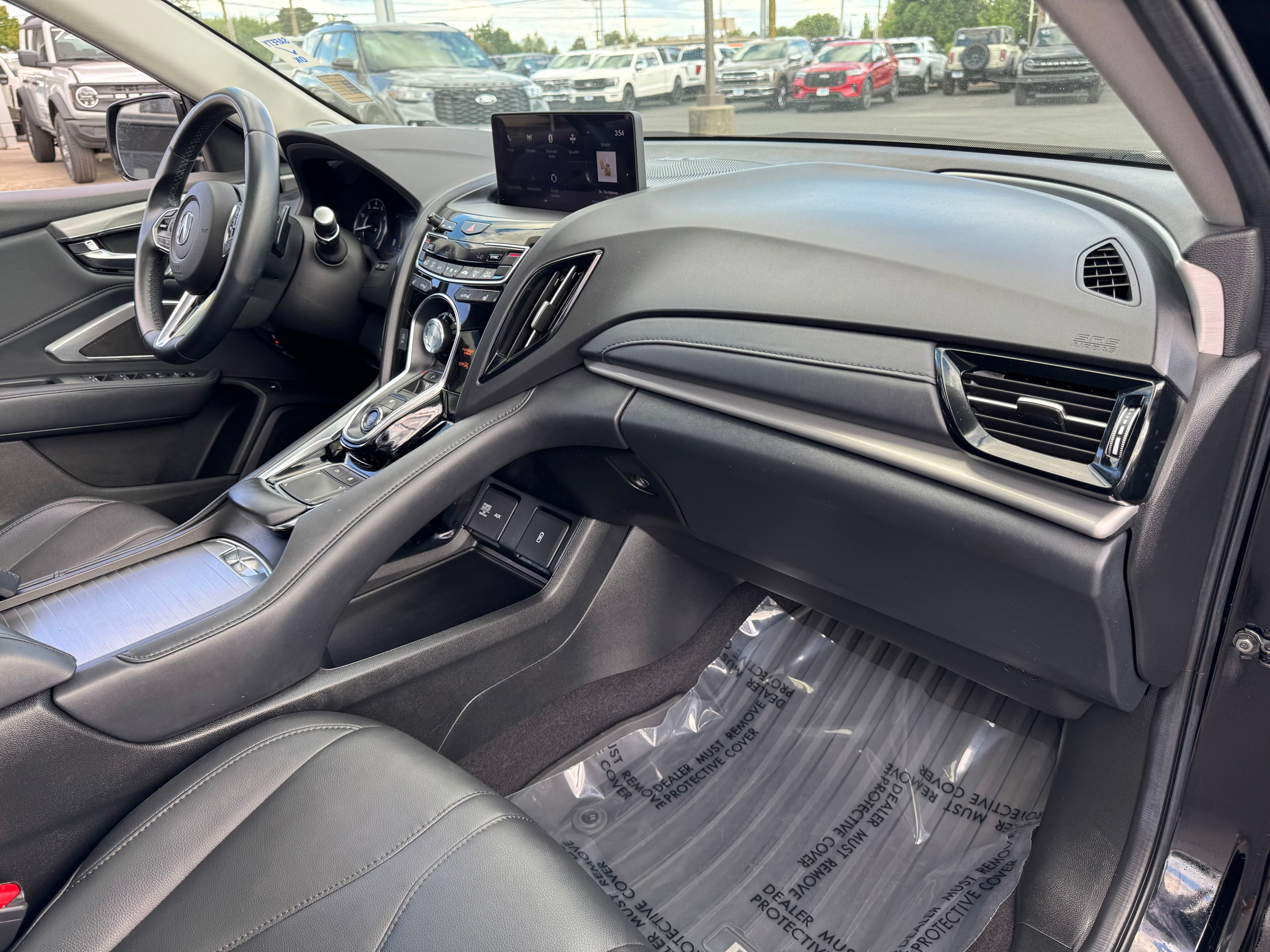 Used 2020 Acura RDX AWD image 21