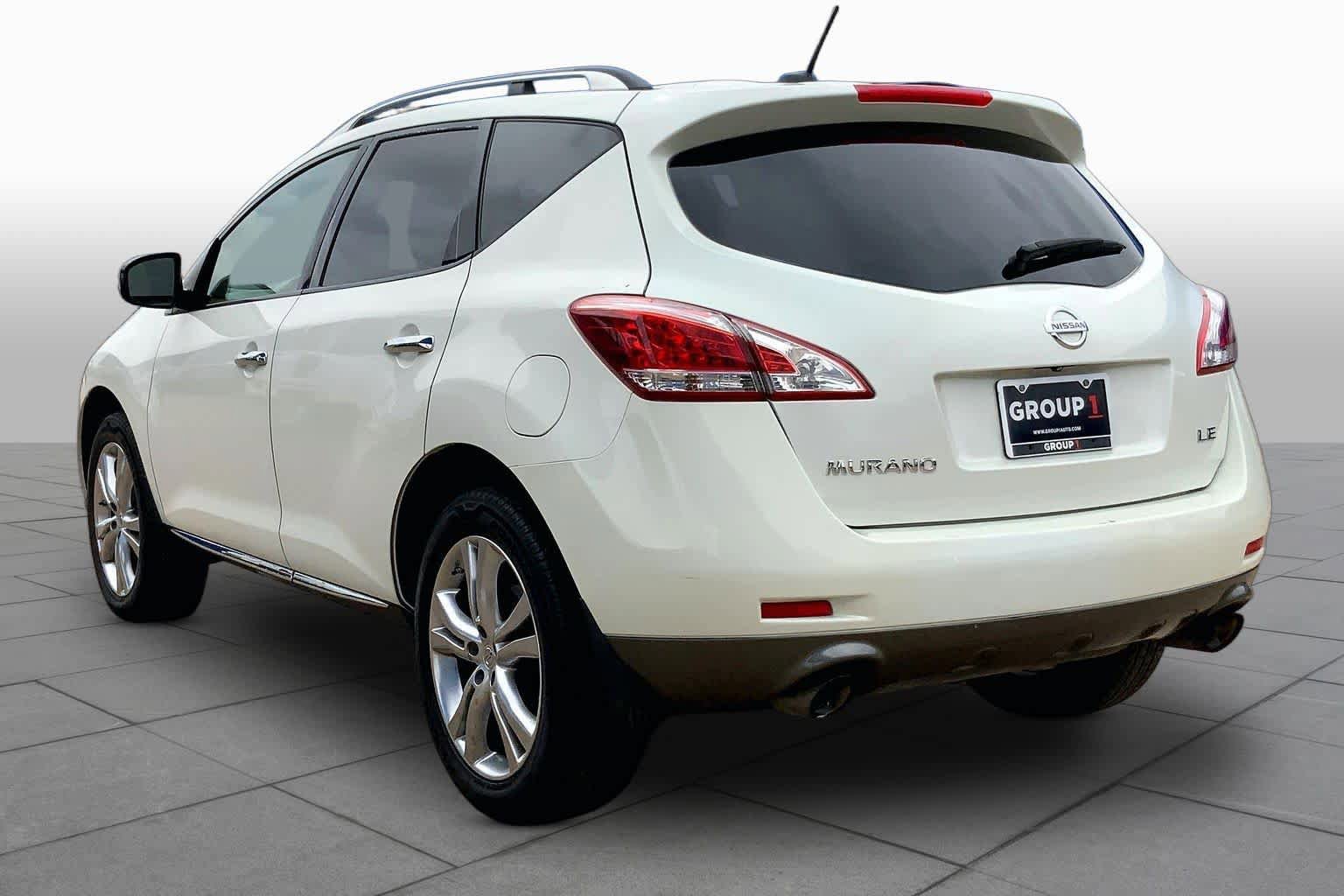 Used 2011 Nissan Murano LE w/ Navigation Pkg FWD image 11