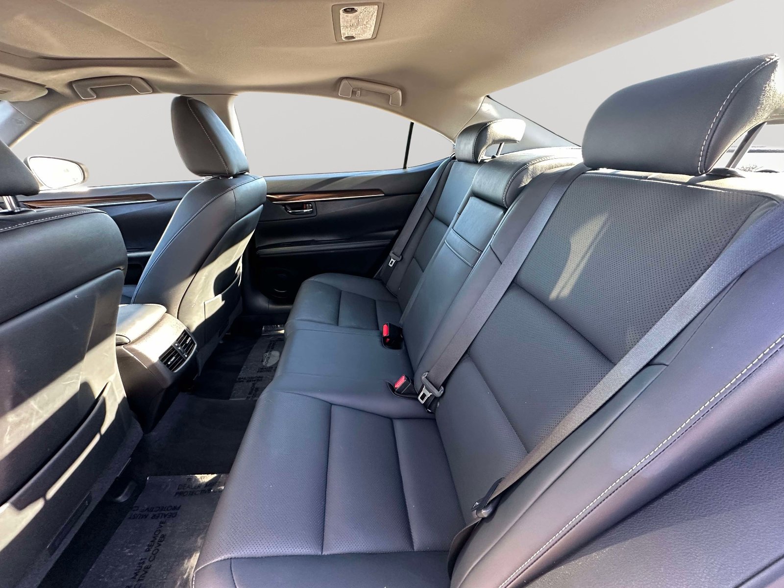 Used 2015 Lexus ES 350 image 34