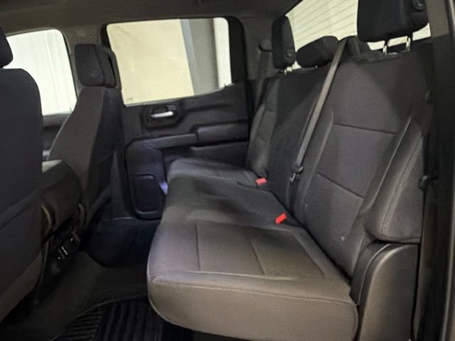 New 2026 Chevrolet Silverado 1500 Custom RWD image 22