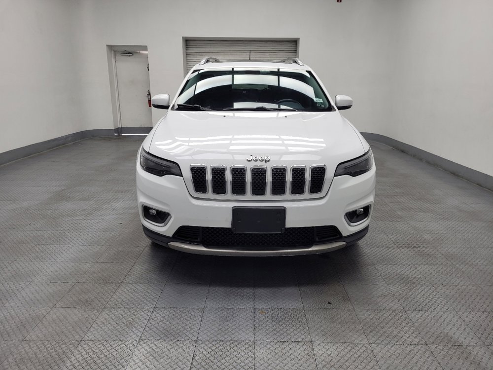 Used 2019 Jeep Cherokee Limited FWD image 14