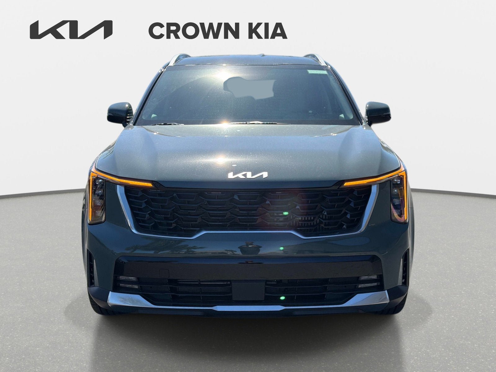 New 2026 Kia Sorento EX FWD image 2