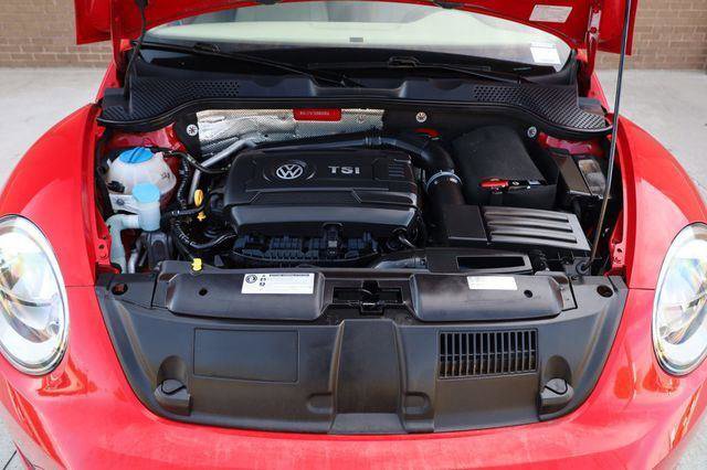 Used 2016 Volkswagen Beetle 1.8T SEL FWD image 11