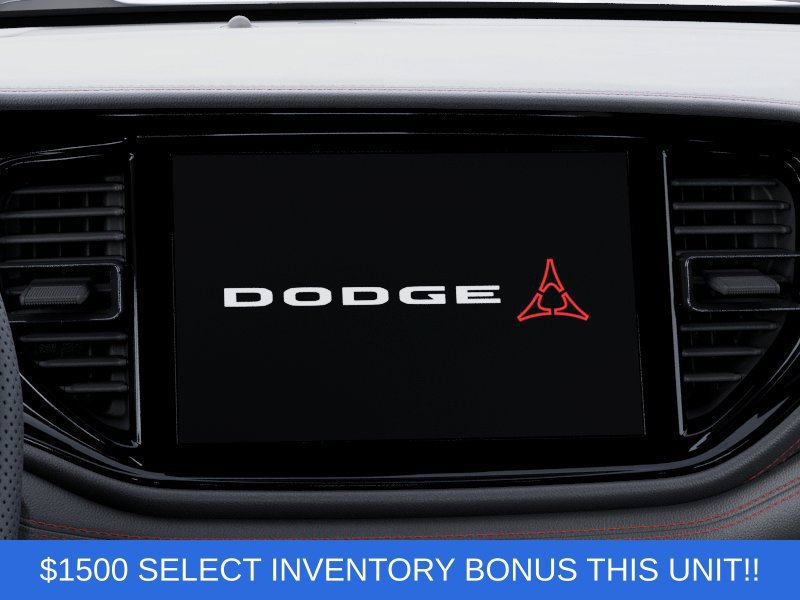 New 2026 Dodge Durango GT AWD/4WD image 18
