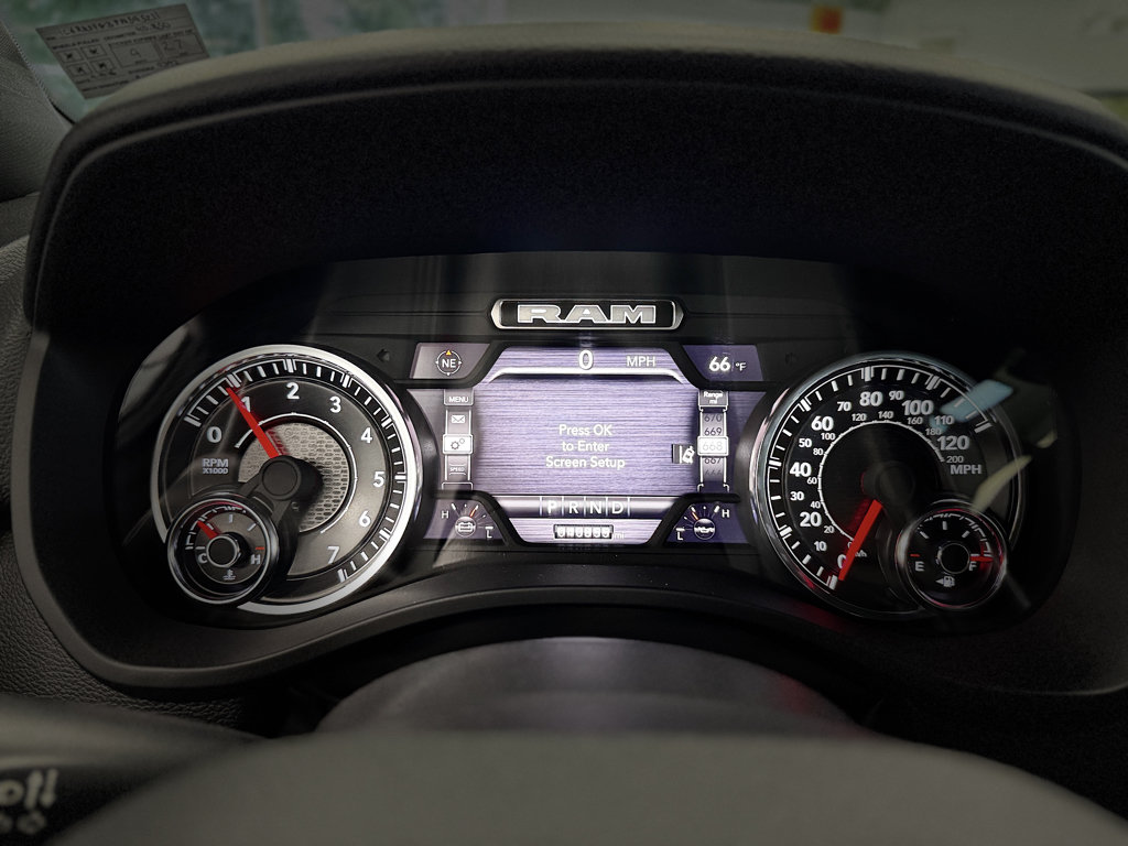Used 2023 RAM 1500 Big Horn AWD/4WD image 18