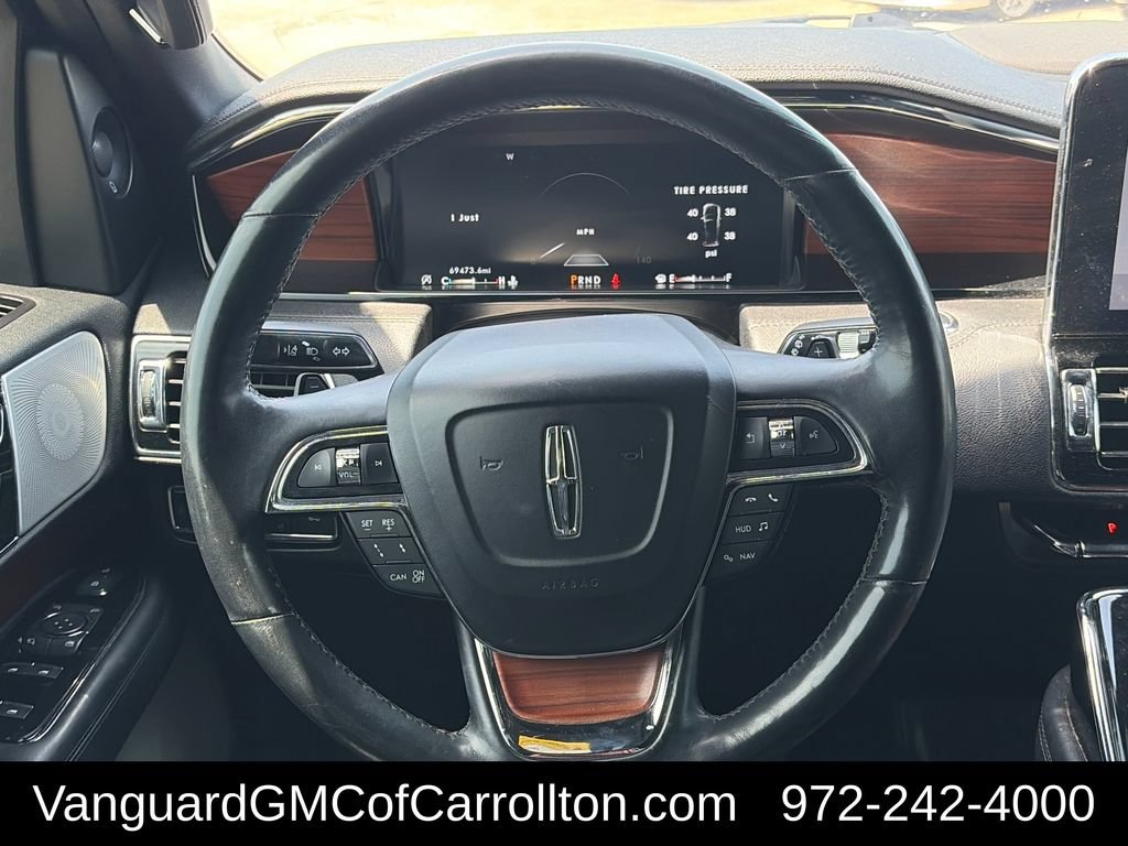 Used 2019 Lincoln Navigator L Reserve AWD/4WD image 14