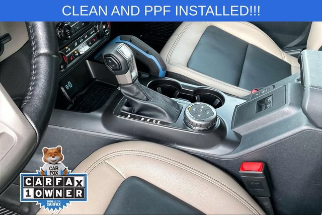 Used 2024 Ford Bronco Wildtrak AWD/4WD image 17