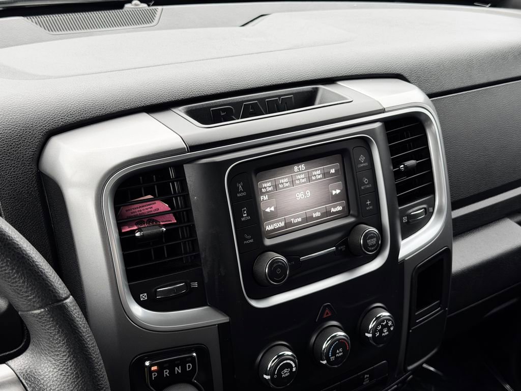 Used 2024 RAM 1500 Classic Warlock image 17