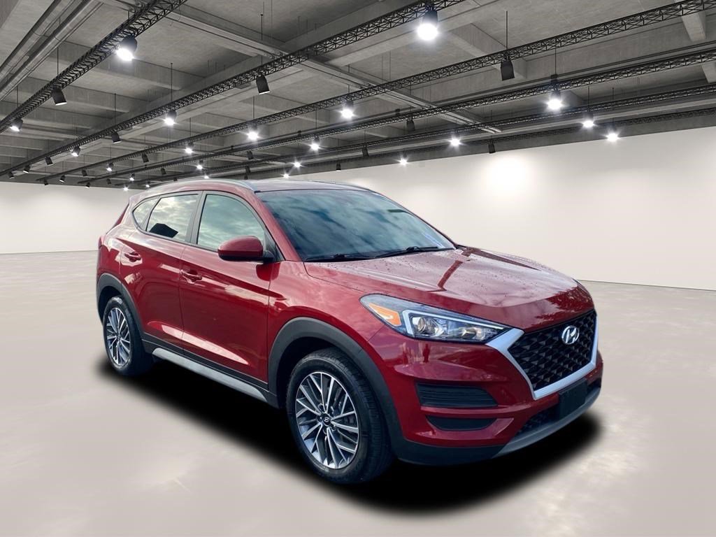 Used 2021 Hyundai Tucson SEL