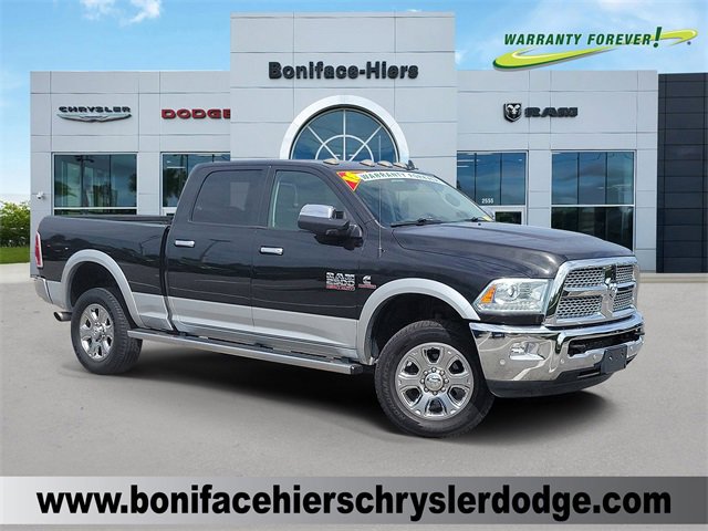Used 2018 RAM 2500 Laramie