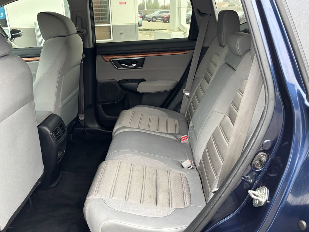 Used 2018 Honda CR-V EX image 24
