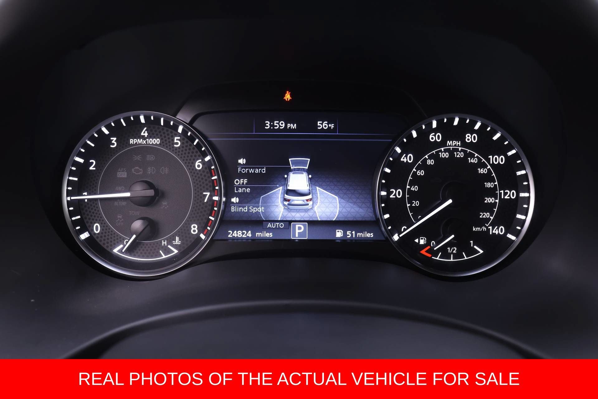 Used 2024 Nissan Armada SV w/ Cargo Package AWD/4WD image 7