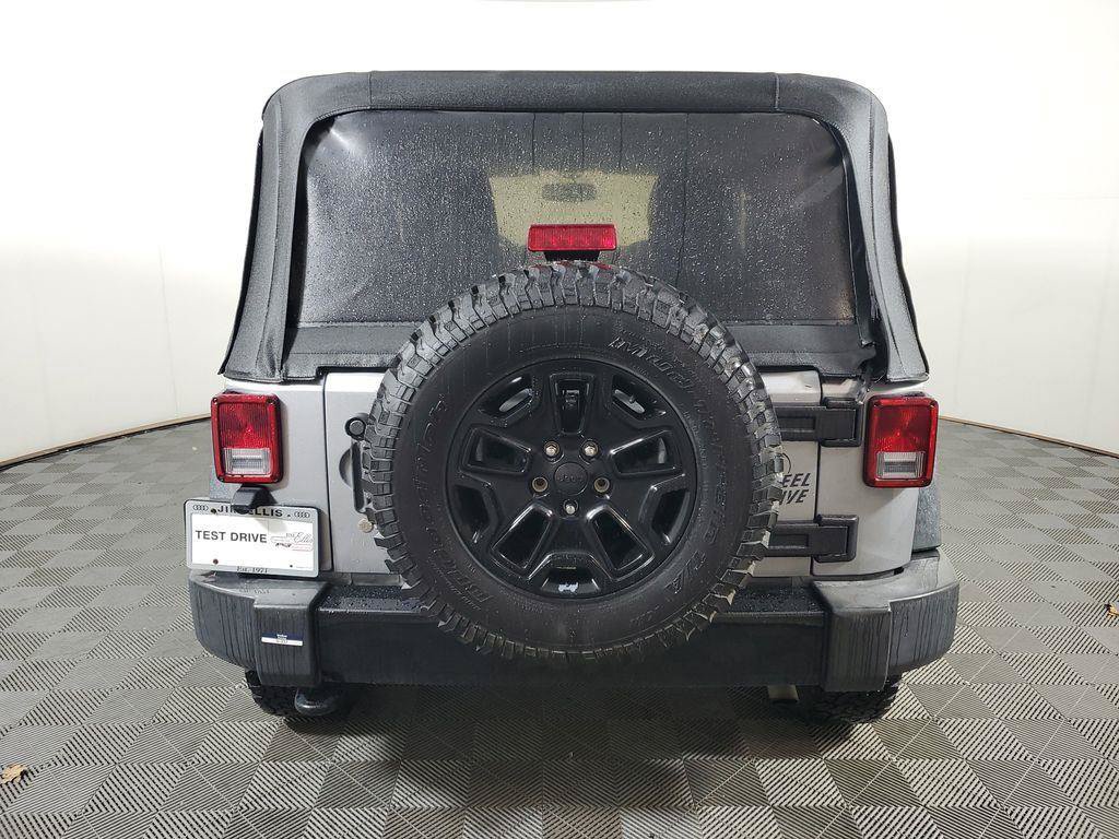 Used 2015 Jeep Wrangler Sport AWD/4WD image 6