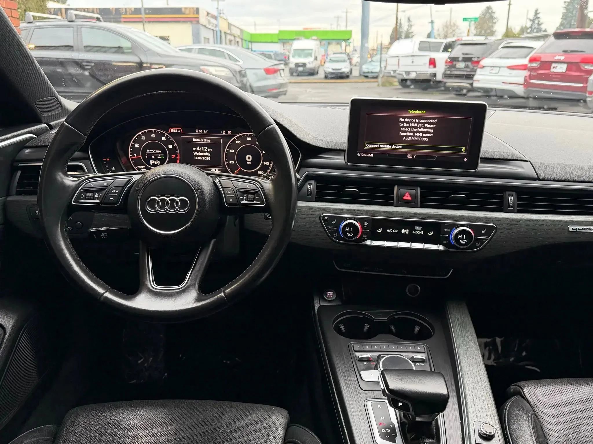 Used 2018 Audi A5 2.0T Premium Plus w/ Premium Plus image 15