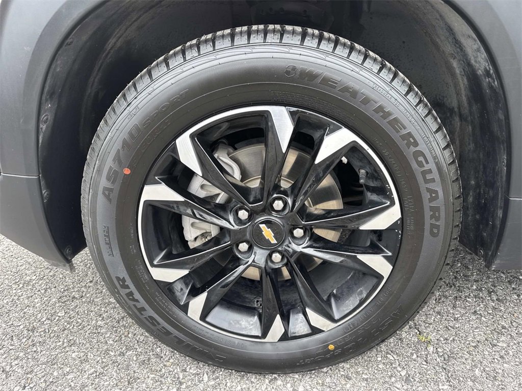 Used 2023 Chevrolet TrailBlazer LT w/ Convenience Package image 17