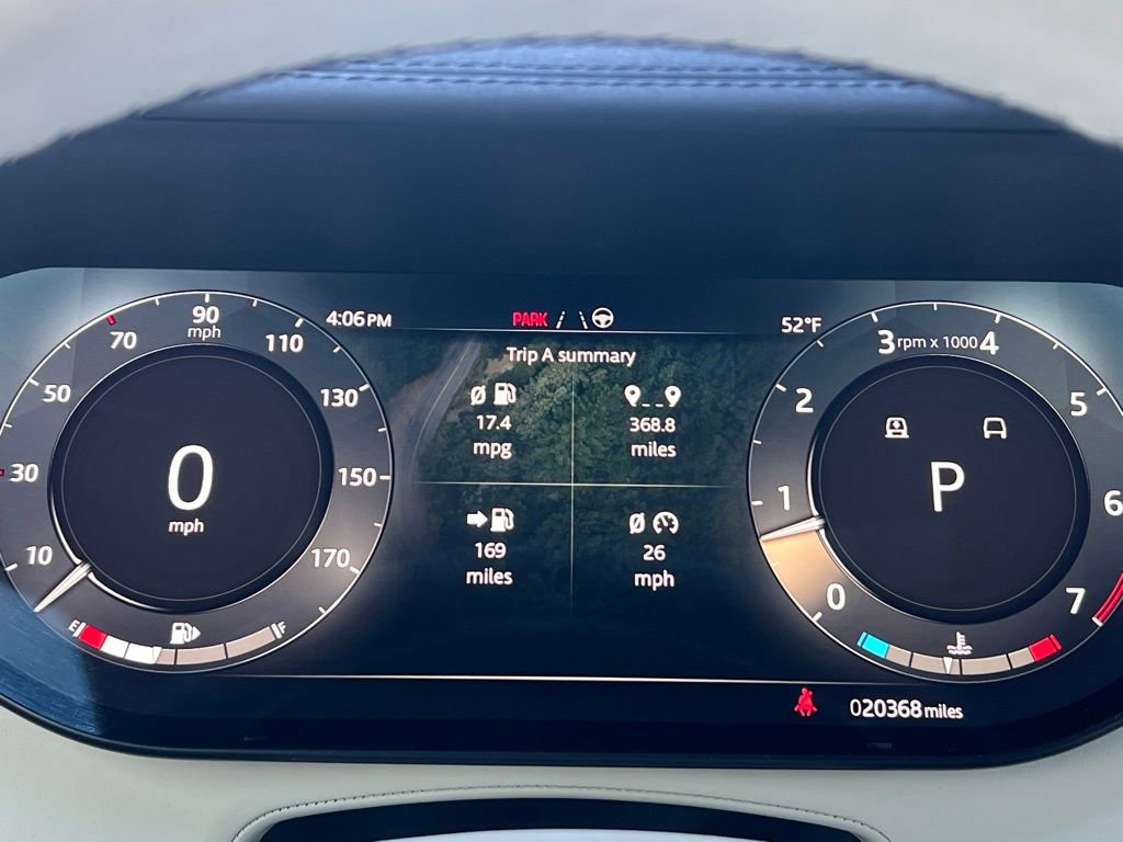 Used 2023 Land Rover Range Rover SE image 21