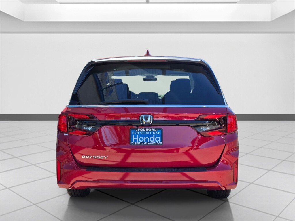 New 2027 Honda Odyssey EX-L image 5