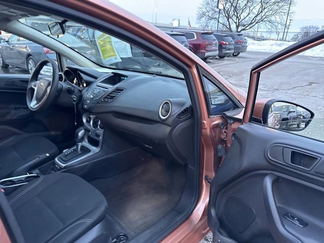 Used 2017 Ford Fiesta SE w/ Cold Weather Package image 21
