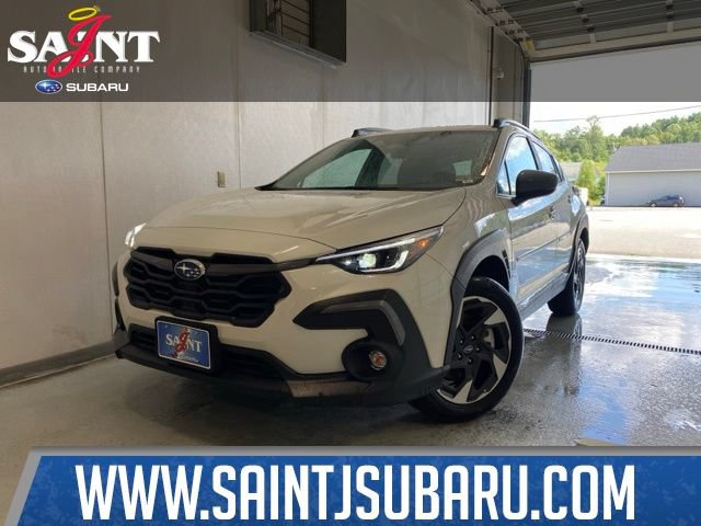 New 2026 Subaru Crosstrek 2.5i Limited AWD/4WD image 1