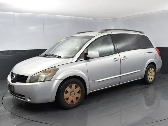 Used 2005 Nissan Quest w/ (S01) Seat Pkg FWD image 5