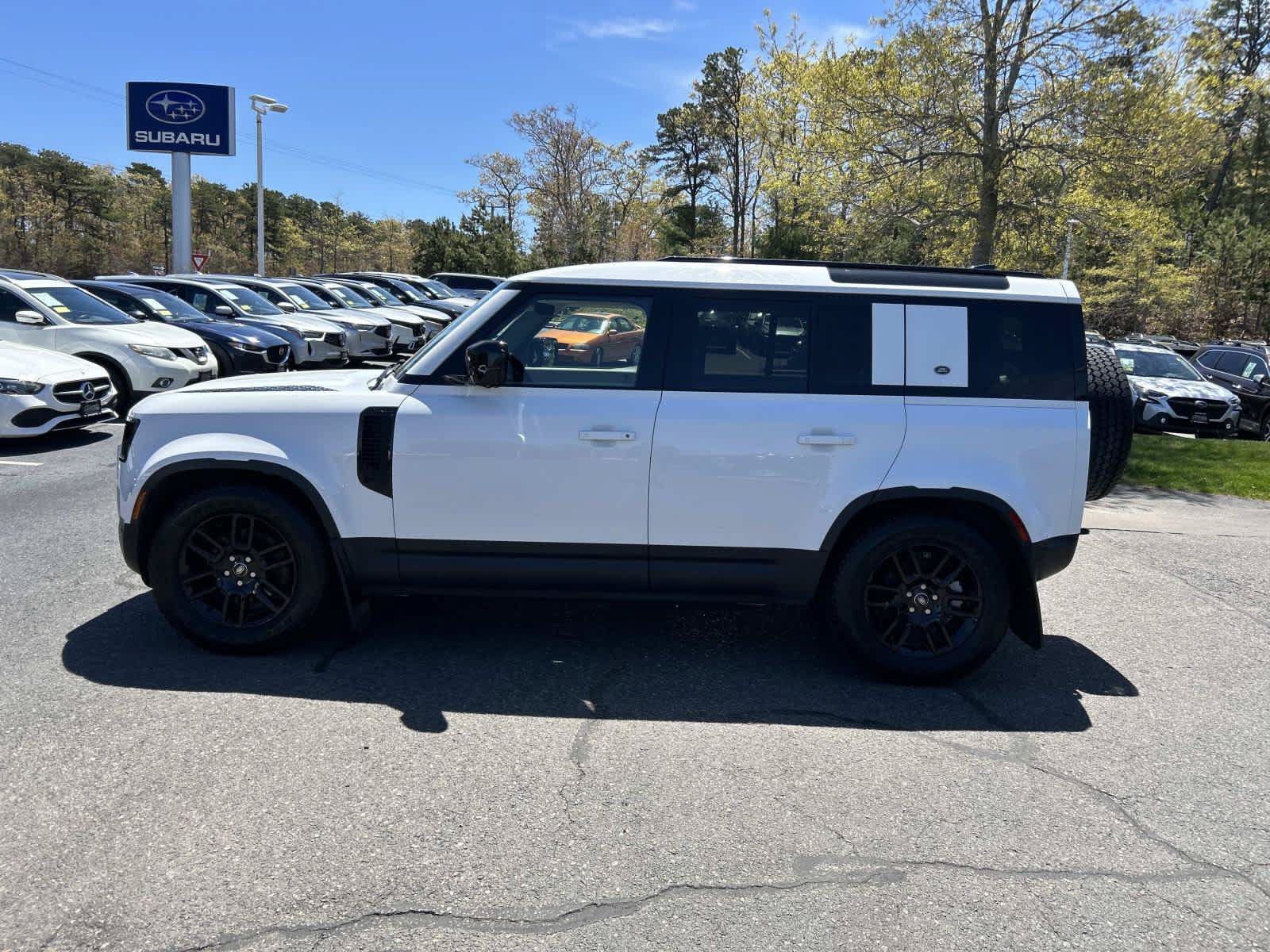 Used 2024 Land Rover Defender 110 S AWD/4WD image 6