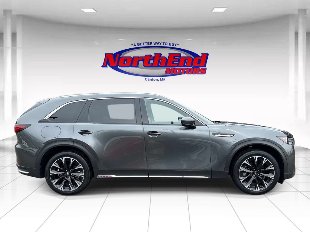 Used 2024 MAZDA CX-90 Plug-In Hybrid w/ Premium Plus AWD/4WD image 8