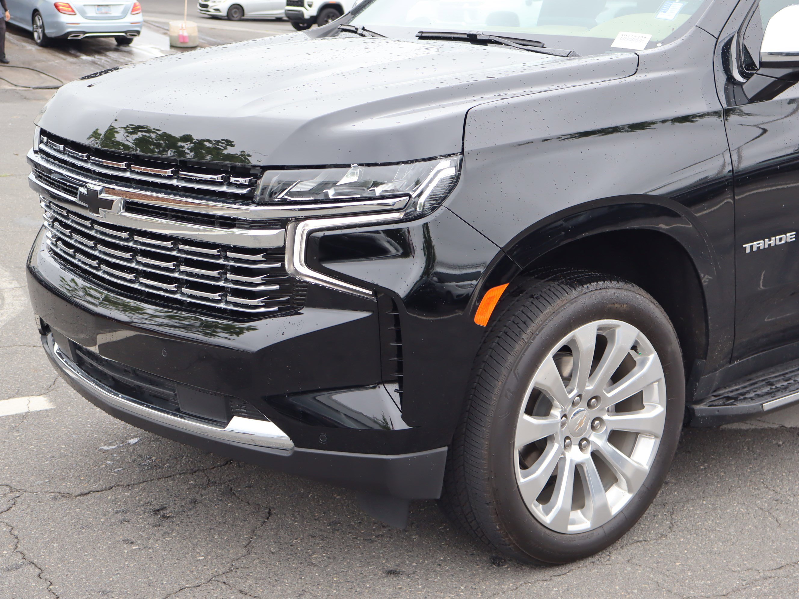 Used 2023 Chevrolet Tahoe Premier w/ Max Trailering Package AWD/4WD image 6