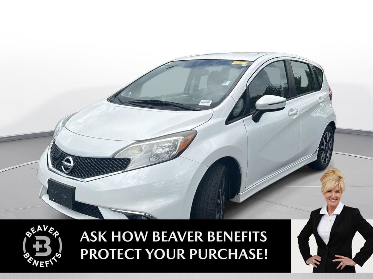 Used 2016 Nissan Versa Note SR FWD image 1