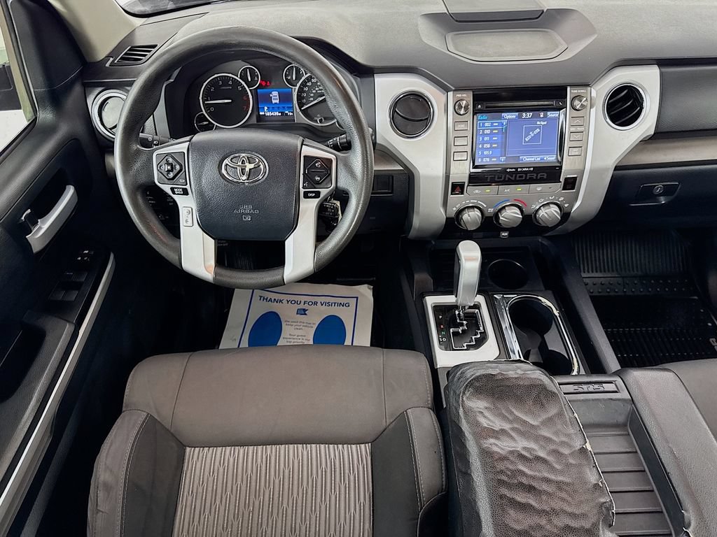Used 2017 Toyota Tundra SR5 w/ SR5 Upgrade Package RWD image 26