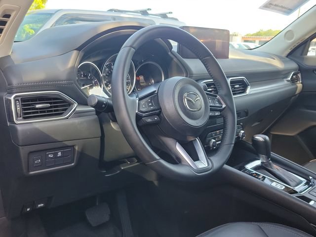 Used 2022 MAZDA CX-5 AWD 2.5 S image 8