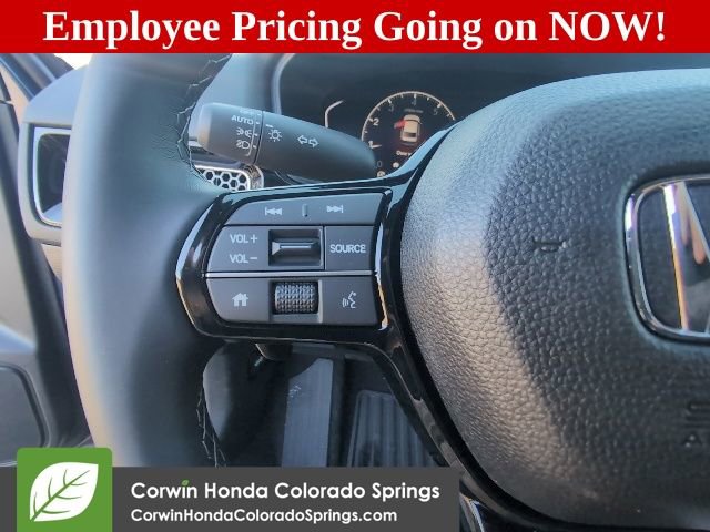 New 2026 Honda Civic Sport image 16