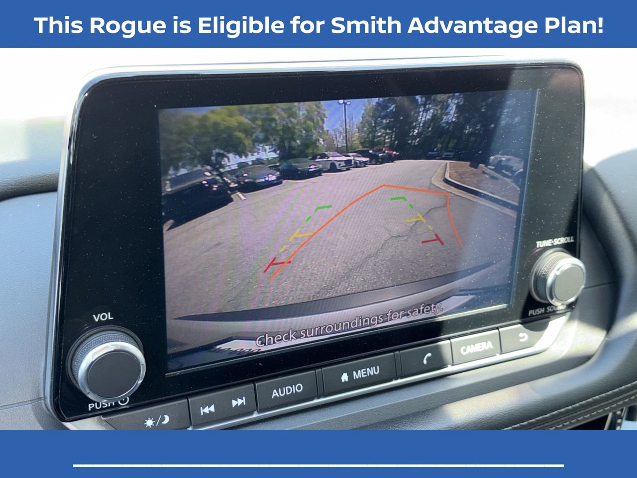 Used 2022 Nissan Rogue SV AWD/4WD image 14