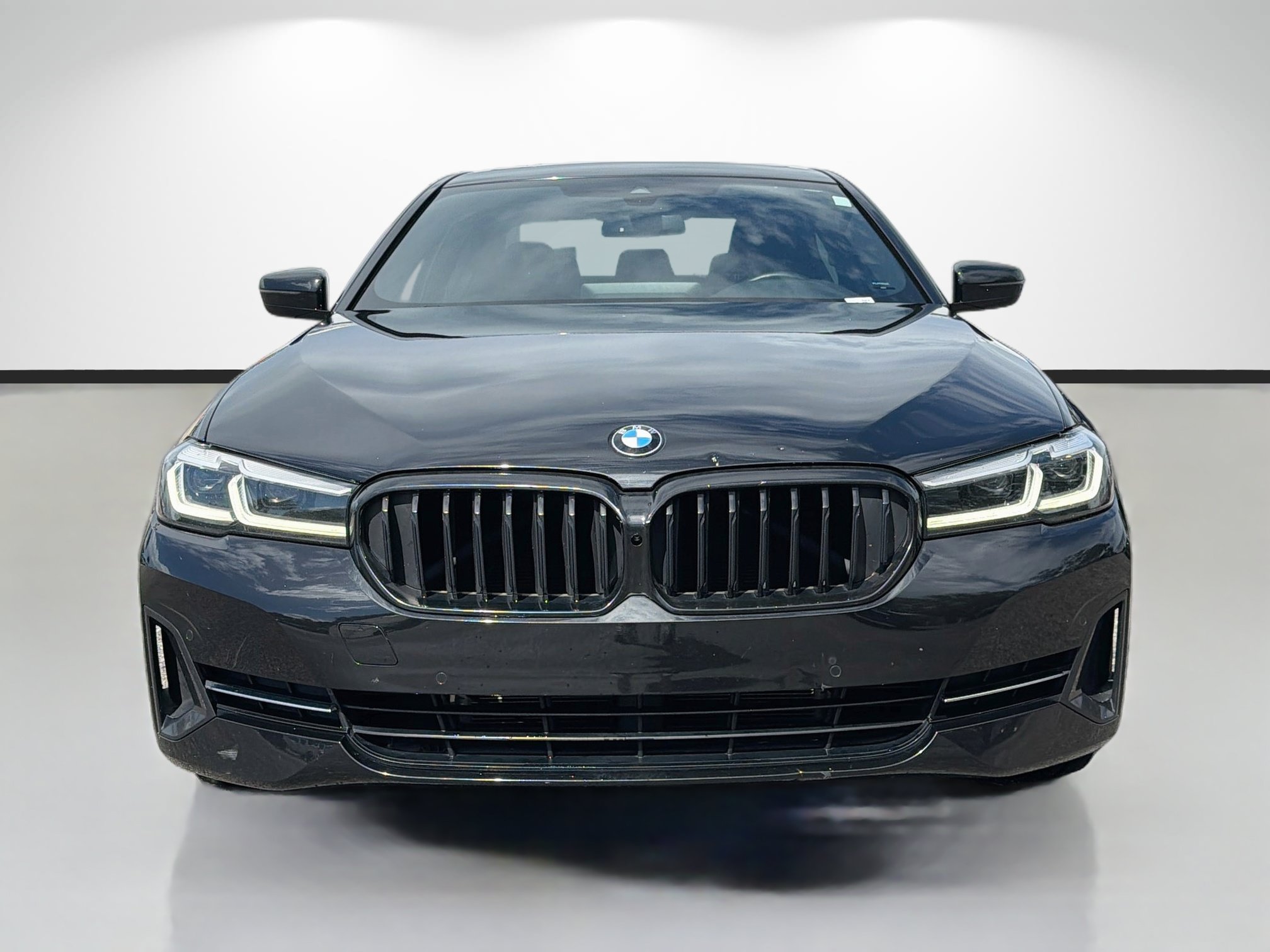 Used 2021 BMW 530i w/ Convenience Package RWD image 8