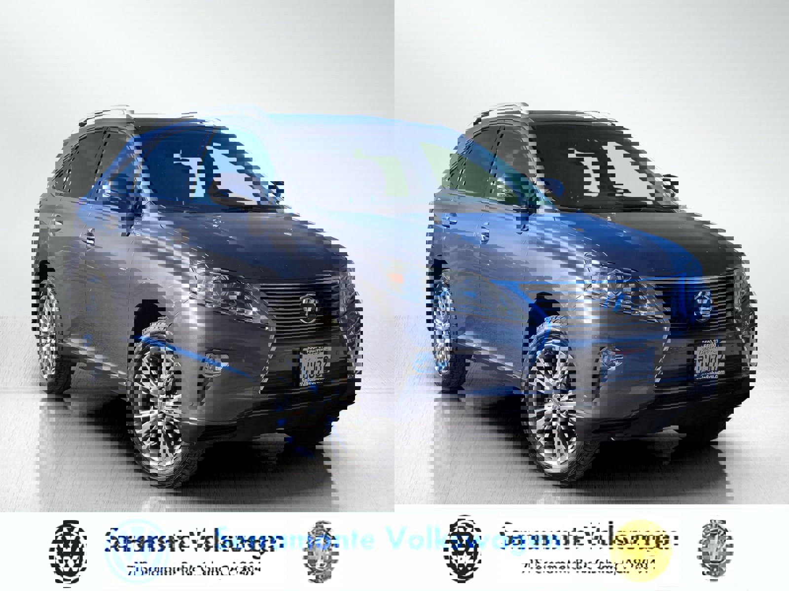 Used 2014 Lexus RX 350 FWD