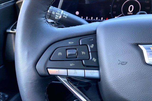 Used 2023 Cadillac Escalade Sport w/ LPO, ONYX Package AWD/4WD image 18