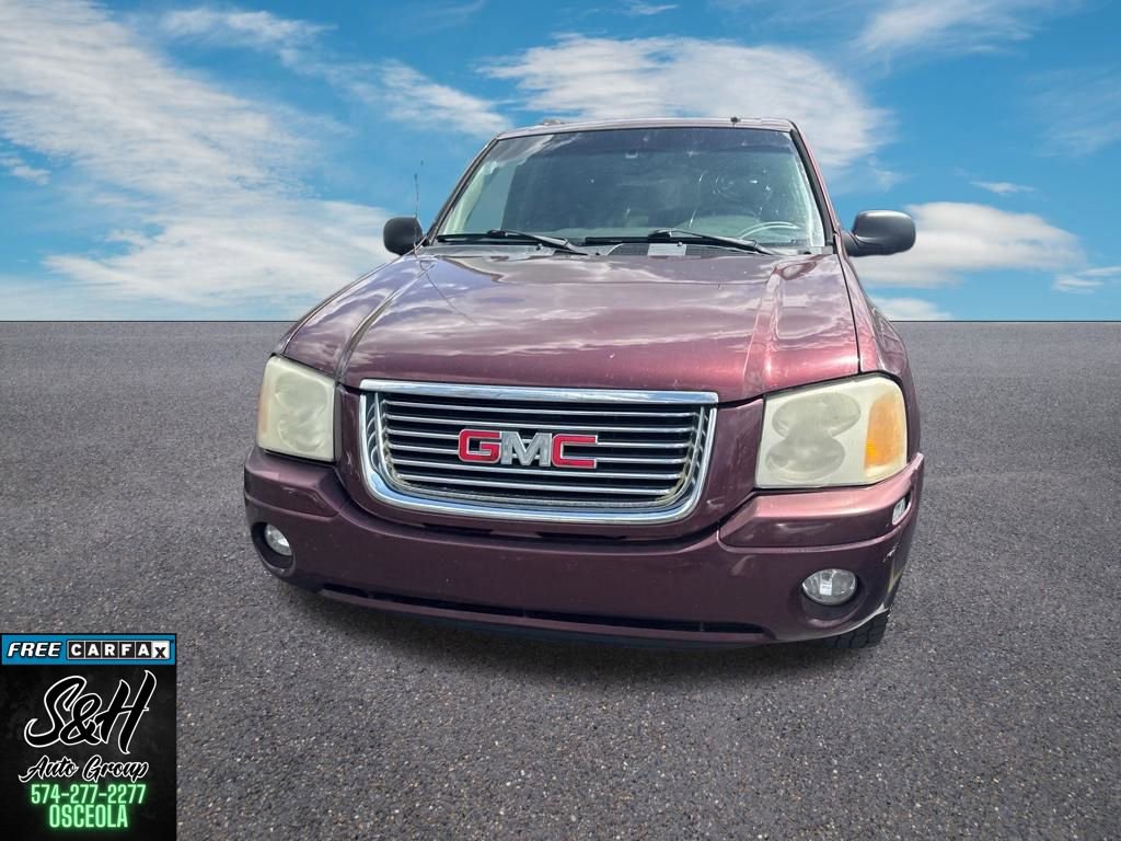 Used 2007 GMC Envoy SLE AWD/4WD image 3