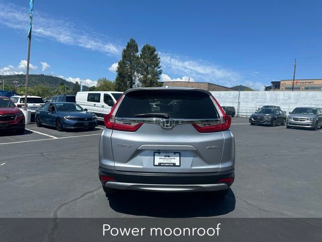 Used 2019 Honda CR-V EX image 4