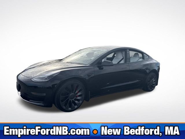 Used 2022 Tesla Model 3 Performance image 1