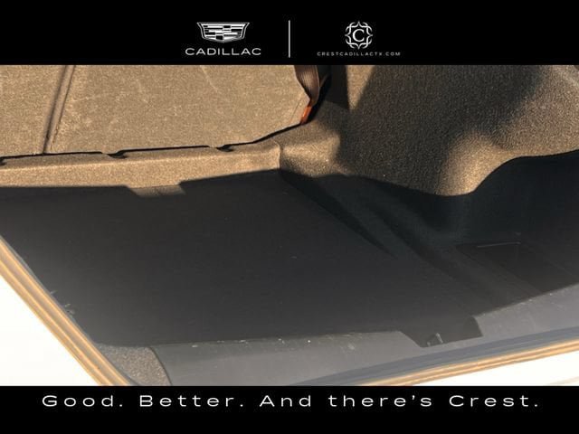 Certified 2025 Cadillac CT4 Premium Luxury RWD image 29
