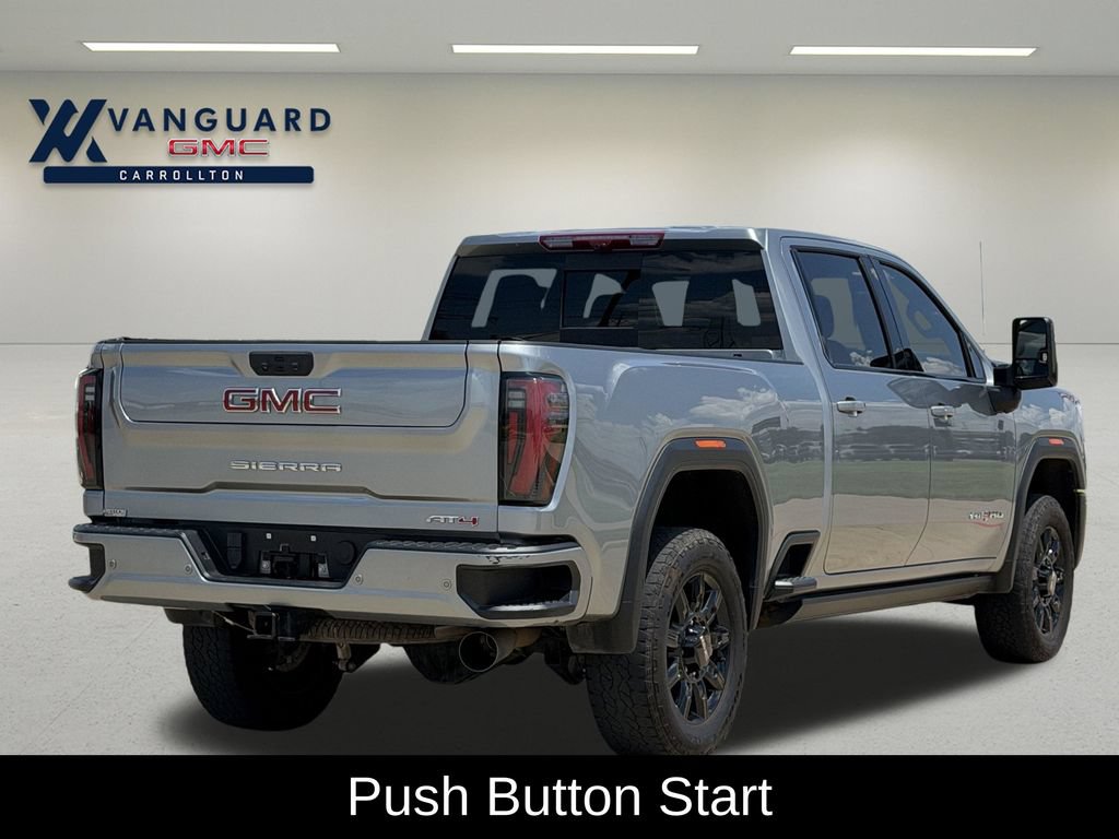 Used 2025 GMC Sierra 2500 AT4 w/ AT4 Premium Plus Package AWD/4WD image 15