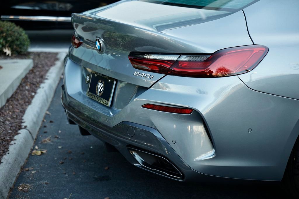 New 2026 BMW 840i w/ M Sport Professional Package image 9