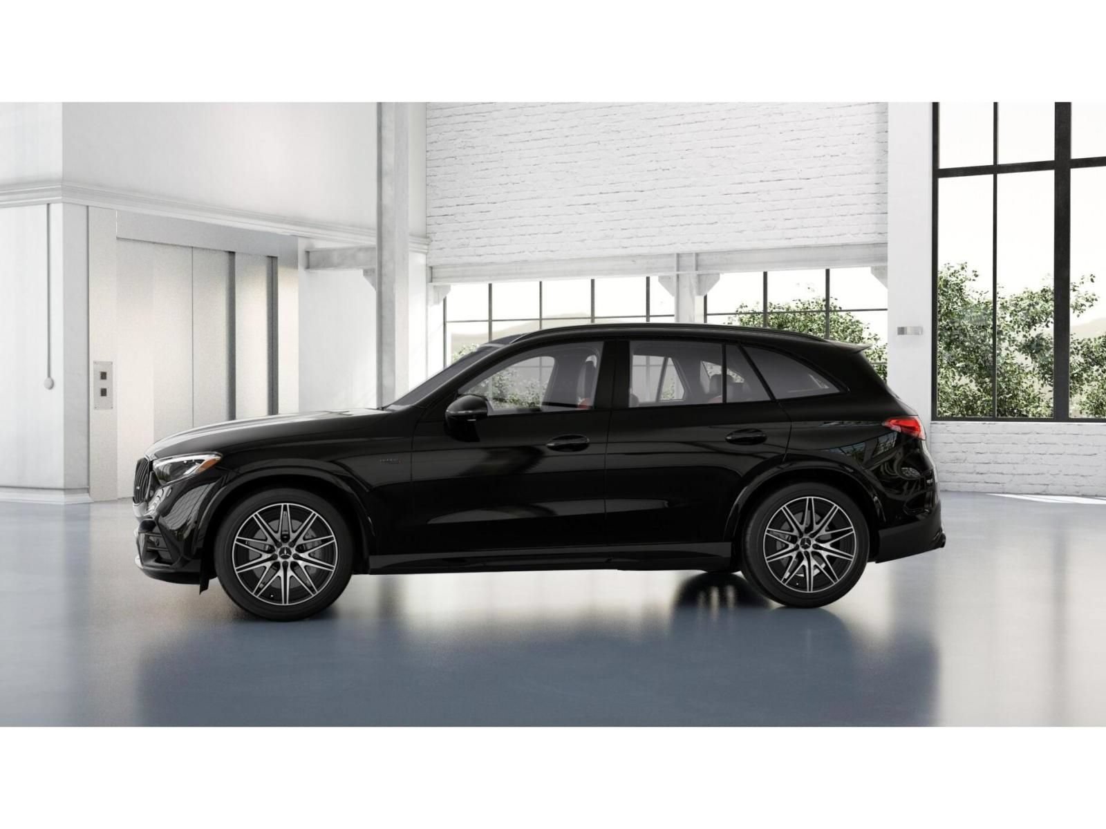 New 2027 Mercedes-Benz GLC 53 AMG 4MATIC image 35