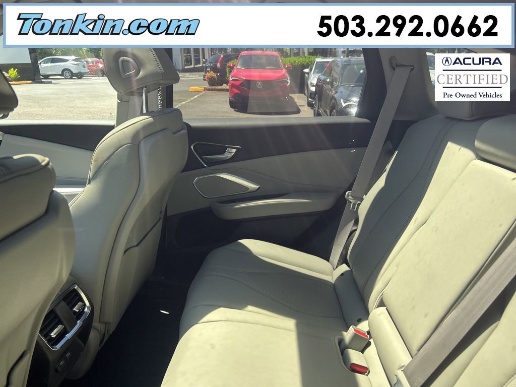 Used 2021 Acura RDX AWD w/ Technology Package image 10