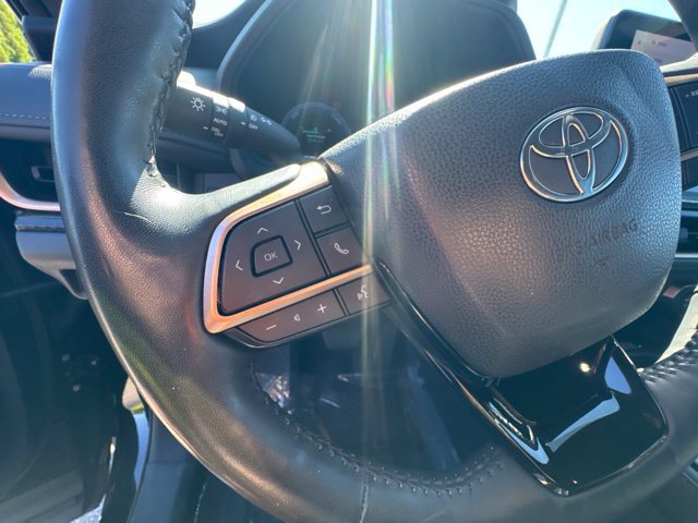 Used 2024 Toyota Grand Highlander AWD Hybrid image 28