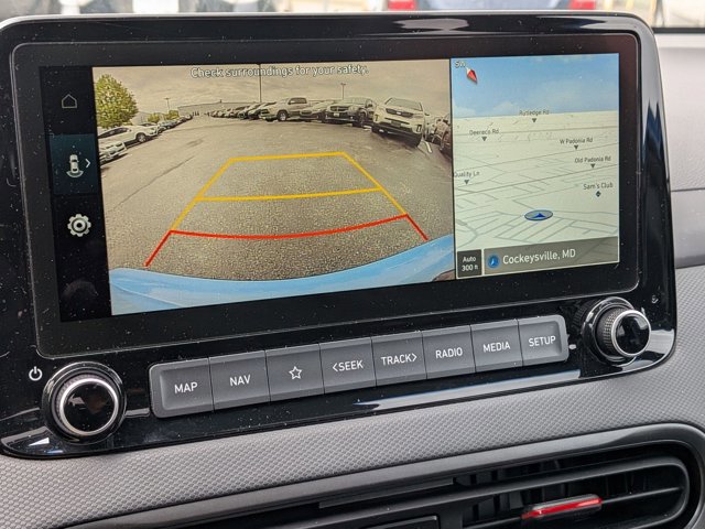 Used 2022 Hyundai Kona N Line w/ Tech Package AWD/4WD image 12